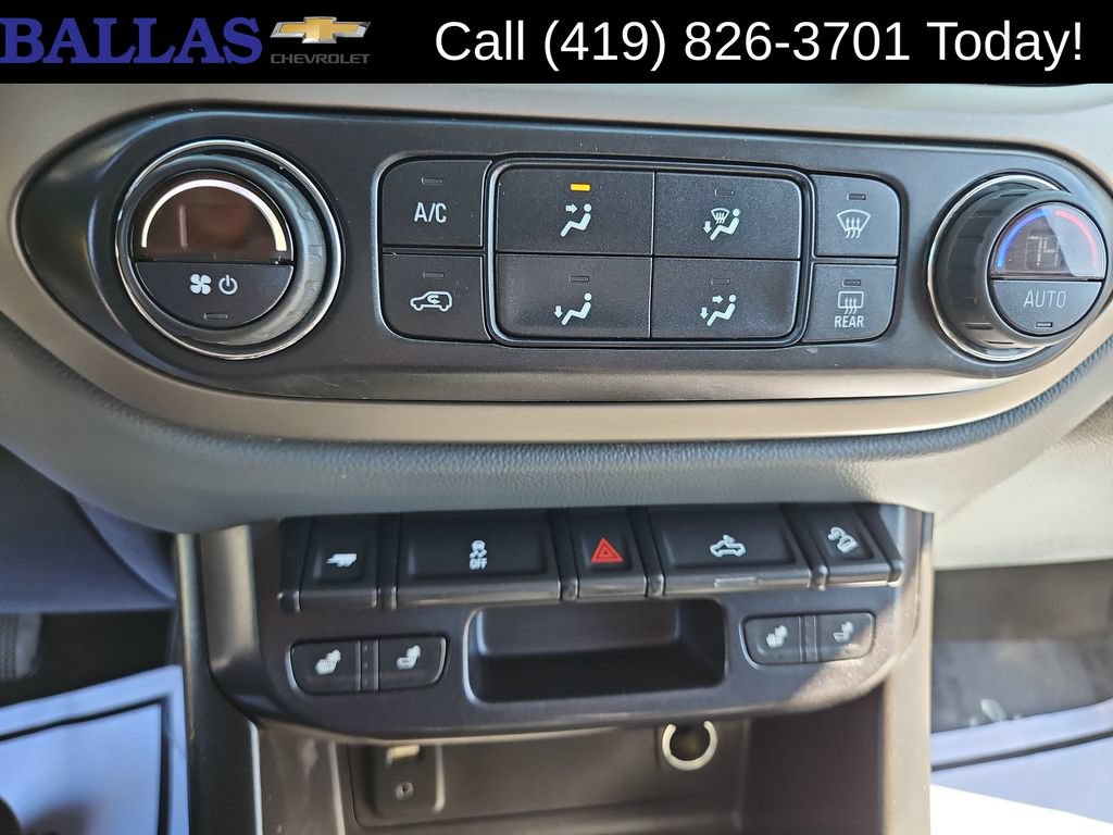 Certified 2015 Chevrolet Colorado Z71 AWD/4WD image 14