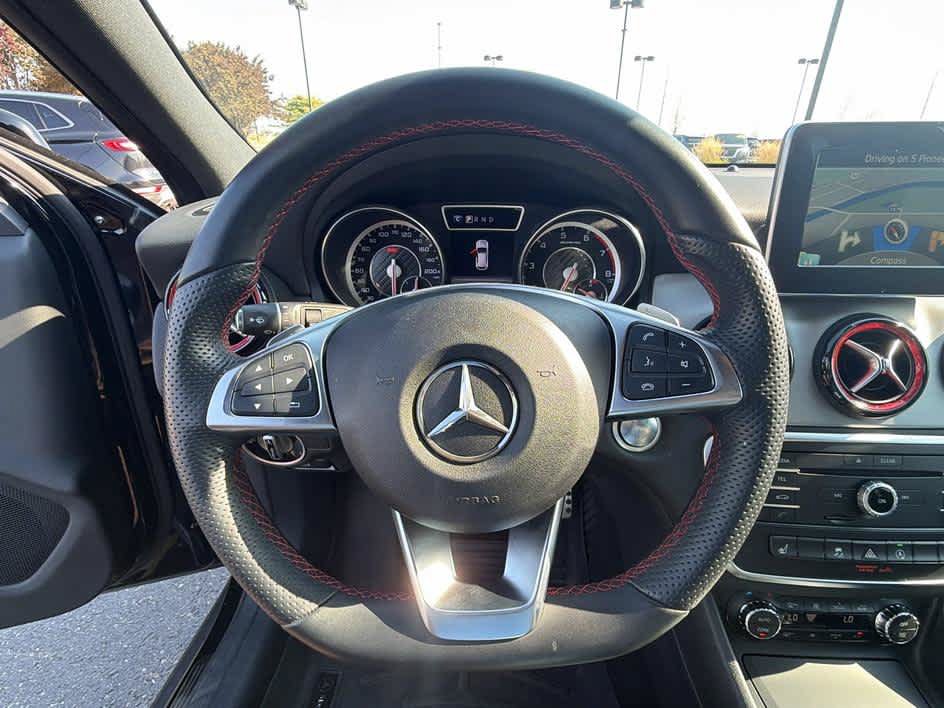 Used 2017 Mercedes-Benz GLA 45 AMG 4MATIC image 15