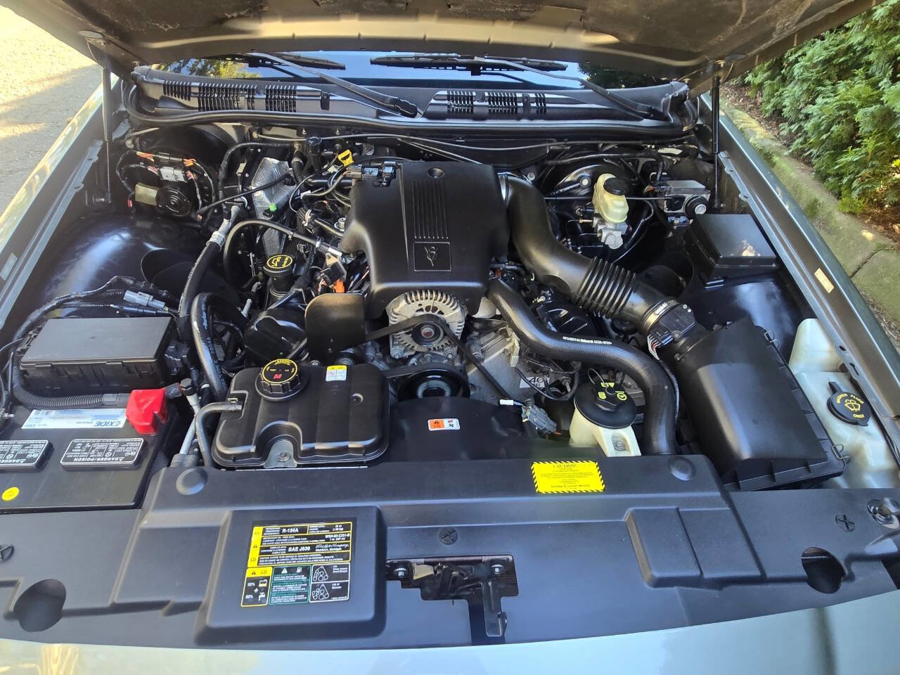 Used 2004 Mercury Grand Marquis GS image 31