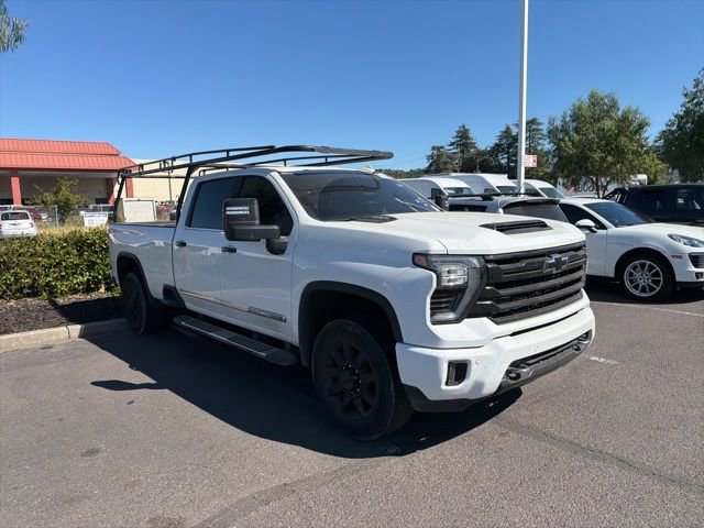 Used 2024 Chevrolet Silverado 3500 High Country