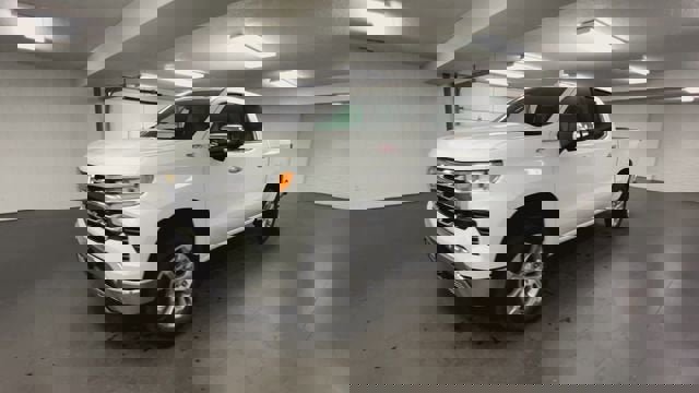 New 2026 Chevrolet Silverado 1500 LTZ image 4