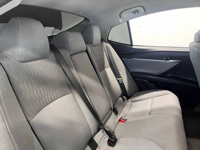 Used 2025 Toyota Camry LE FWD image 14