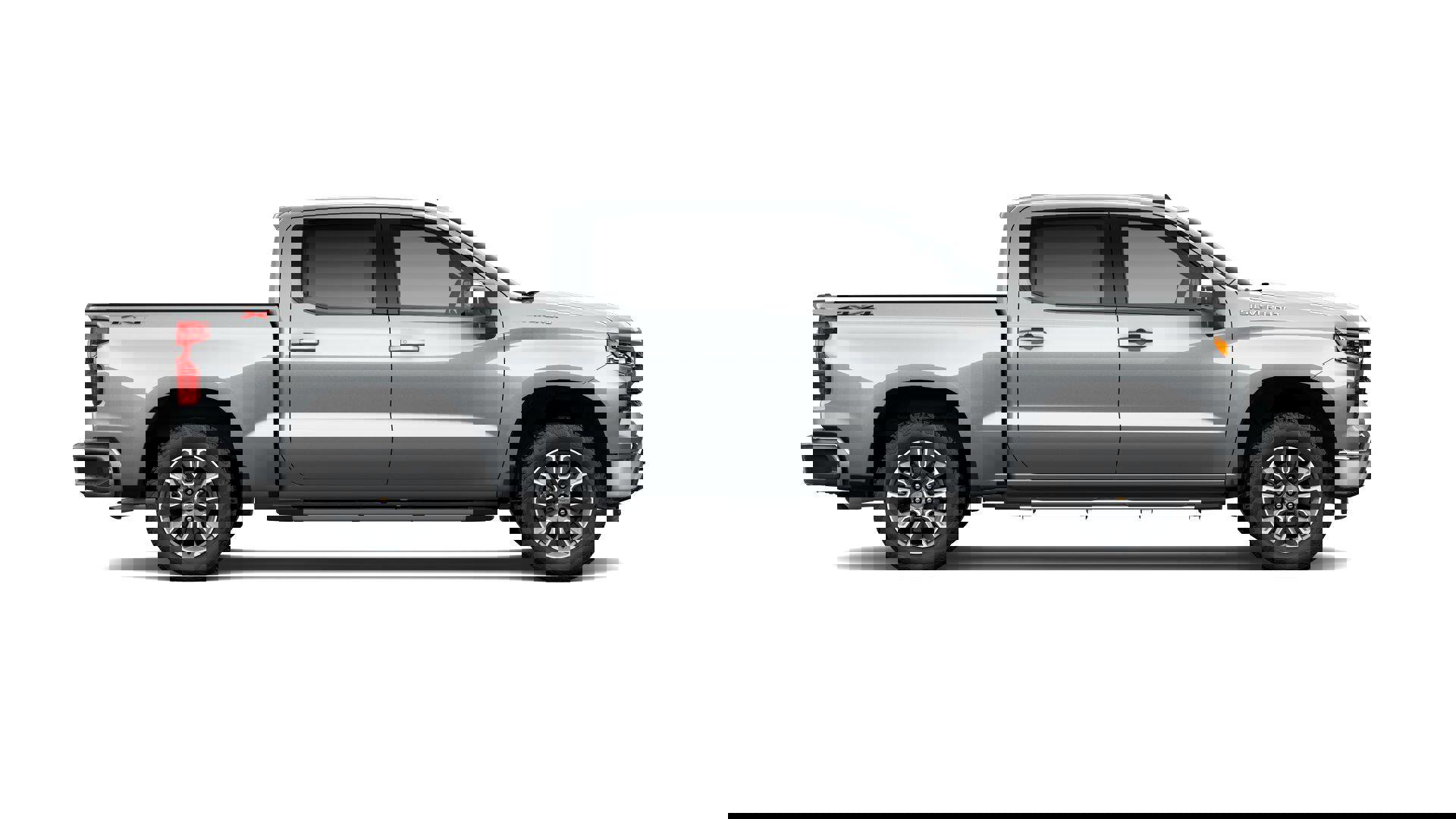 New 2026 Chevrolet Silverado 1500 LT w/ Leather Package image 32