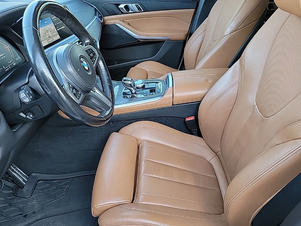 Used 2022 BMW X5 xDrive40i w/ M Sport Package image 10