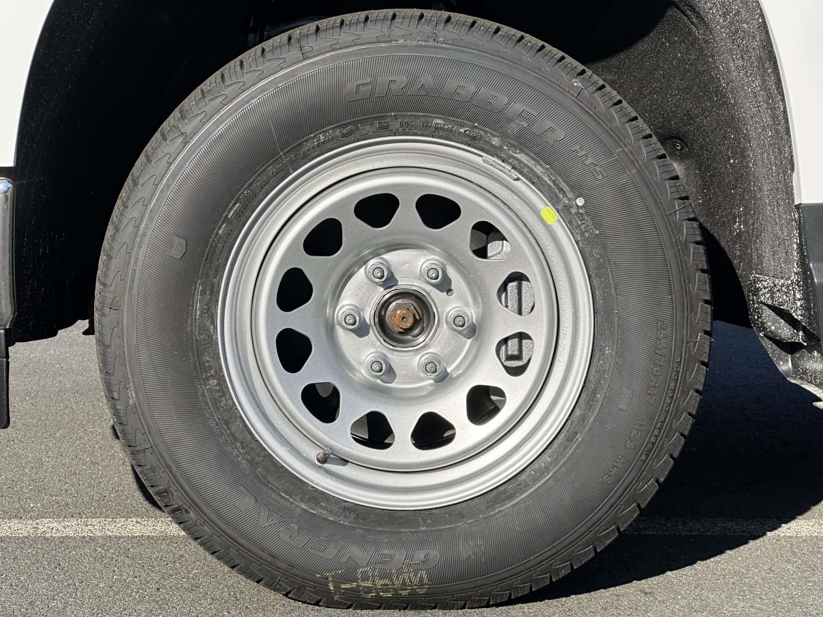 New 2026 Chevrolet Silverado 1500 W/T w/ WT Value Package image 7