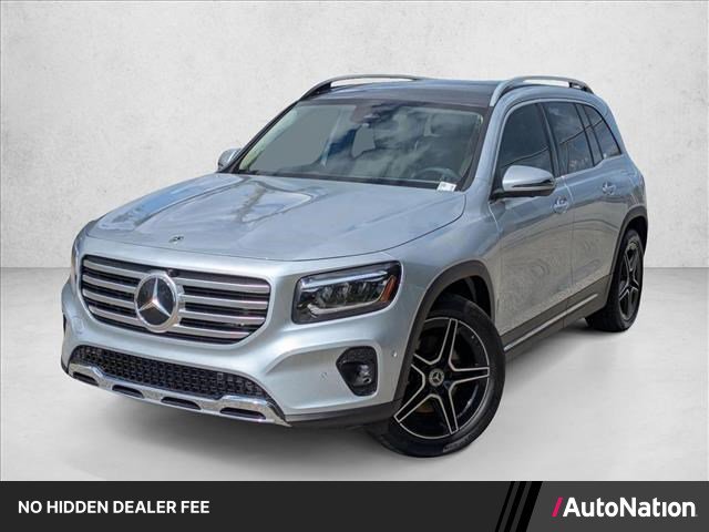 Certified 2026 Mercedes-Benz GLB 250