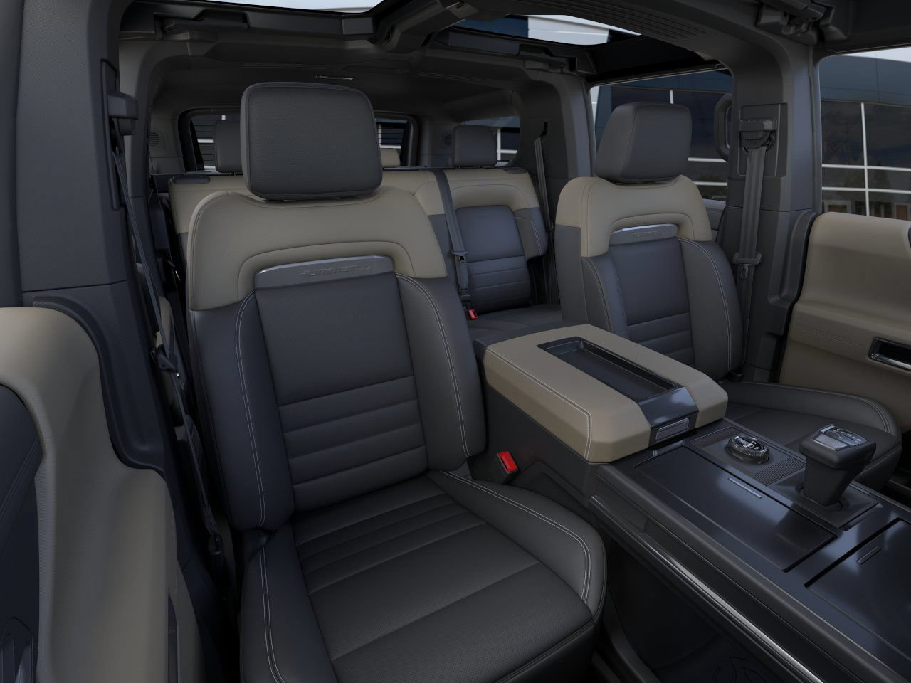 New 2026 GMC Hummer EV SUV AWD/4WD image 29