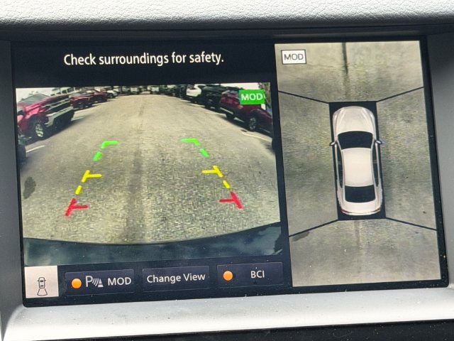 Used 2023 INFINITI Q50 Sensory RWD image 31