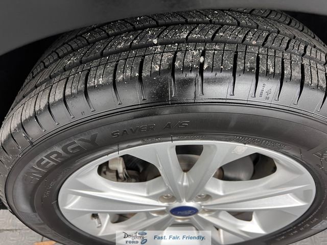 Used 2018 Ford Escape SEL image 18