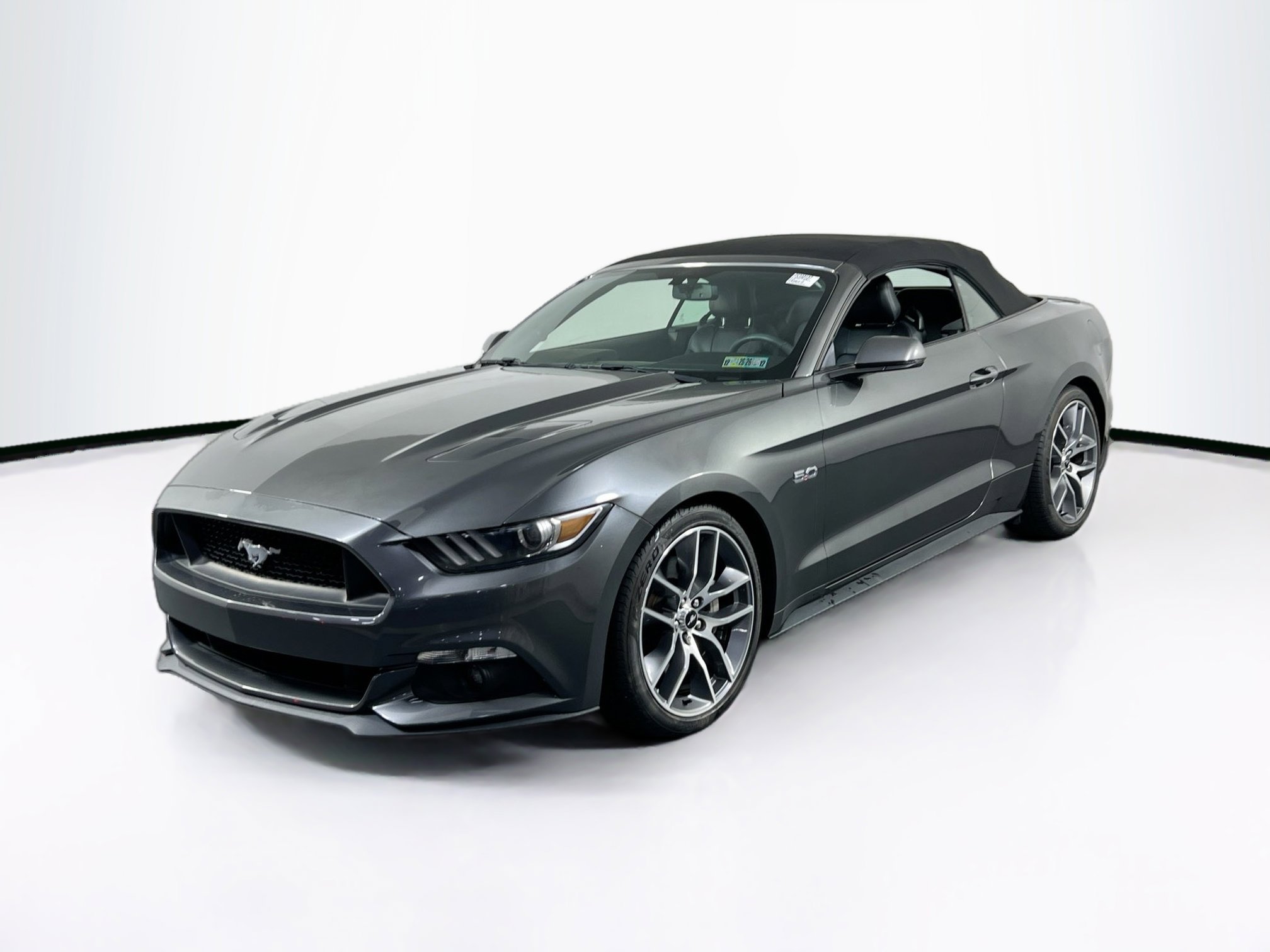 Used 2015 Ford Mustang GT Premium video 1