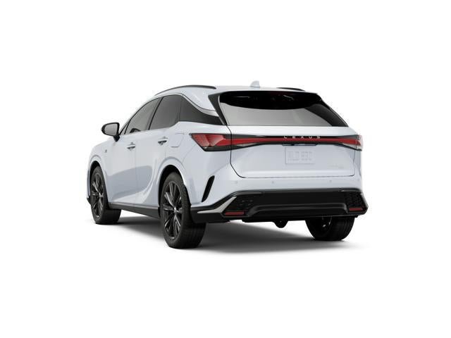 New 2026 Lexus RX 350 F Sport w/ Convenience Package AWD/4WD image 3