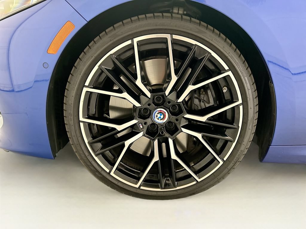 Used 2023 BMW M850i xDrive Convertible w/ M Carbon Exterior Package AWD/4WD image 34