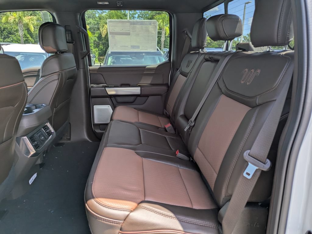 New 2026 Ford F350 King Ranch AWD/4WD image 13
