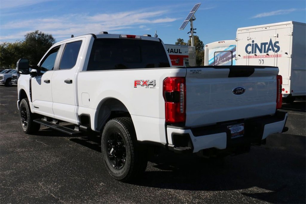 New 2026 Ford F250 XL w/ STX Appearance Package image 7