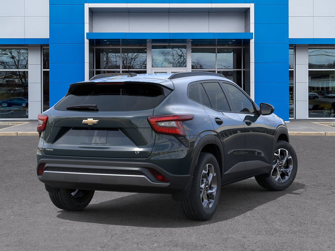 New 2025 Chevrolet Trax LT w/ Driver Confidence Package FWD image 42