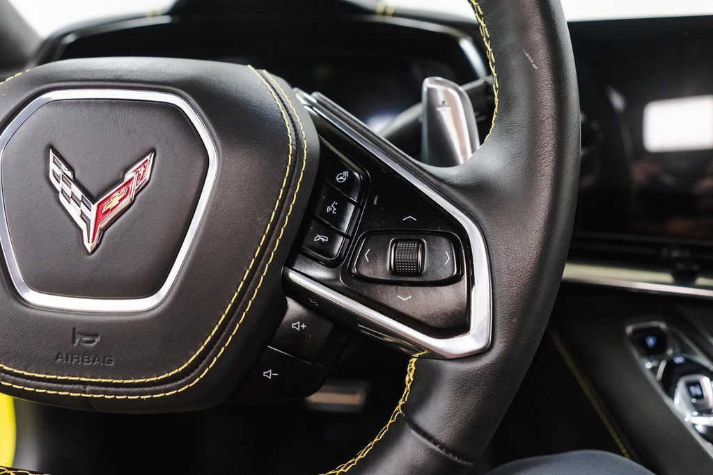 Used 2023 Chevrolet Corvette Stingray Premium Conv w/ 3LT image 12