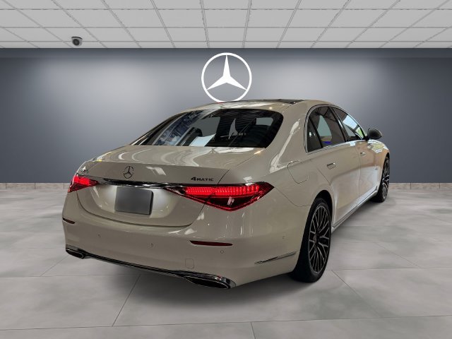 Certified 2023 Mercedes-Benz S 580 4MATIC Sedan image 6