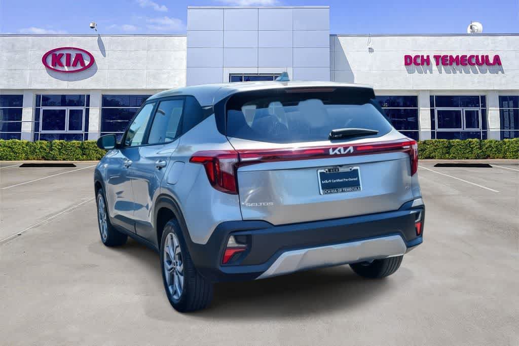 Certified 2024 Kia Seltos LX AWD/4WD image 6