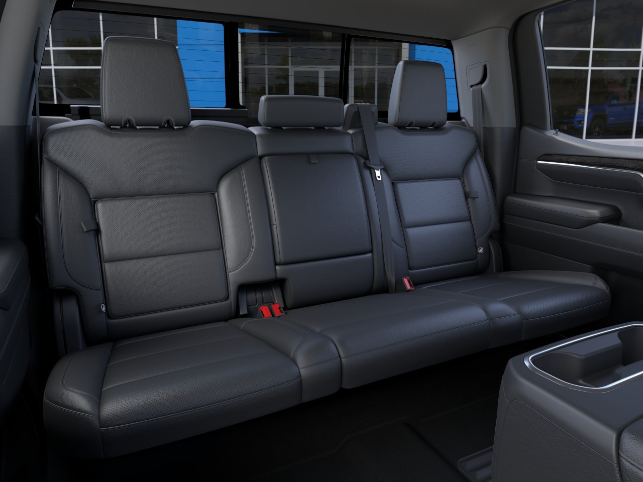New 2026 Chevrolet Silverado 1500 LTZ w/ LTZ Premium Package AWD/4WD image 44