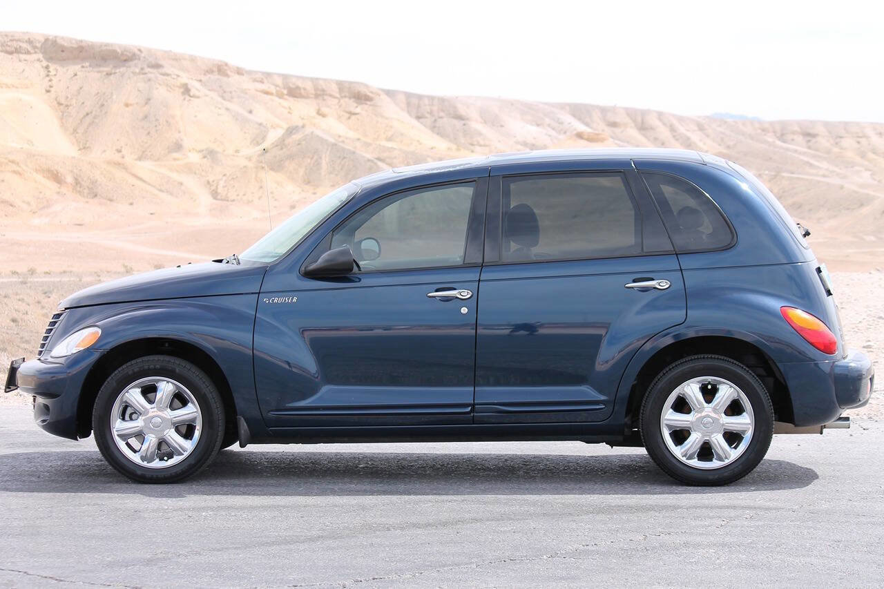Used 2003 Chrysler PT Cruiser Limited image 5