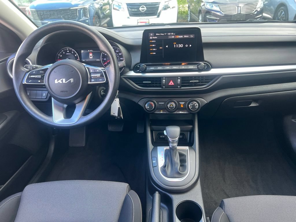 Certified 2023 Kia Forte LXS FWD image 14
