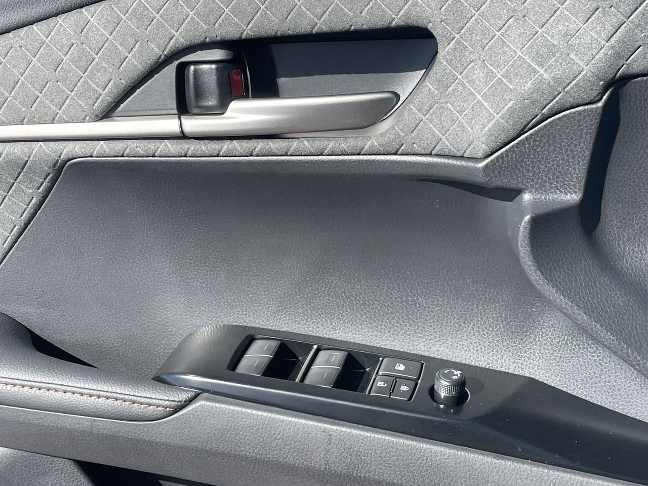 New 2026 Toyota Camry XLE FWD image 17