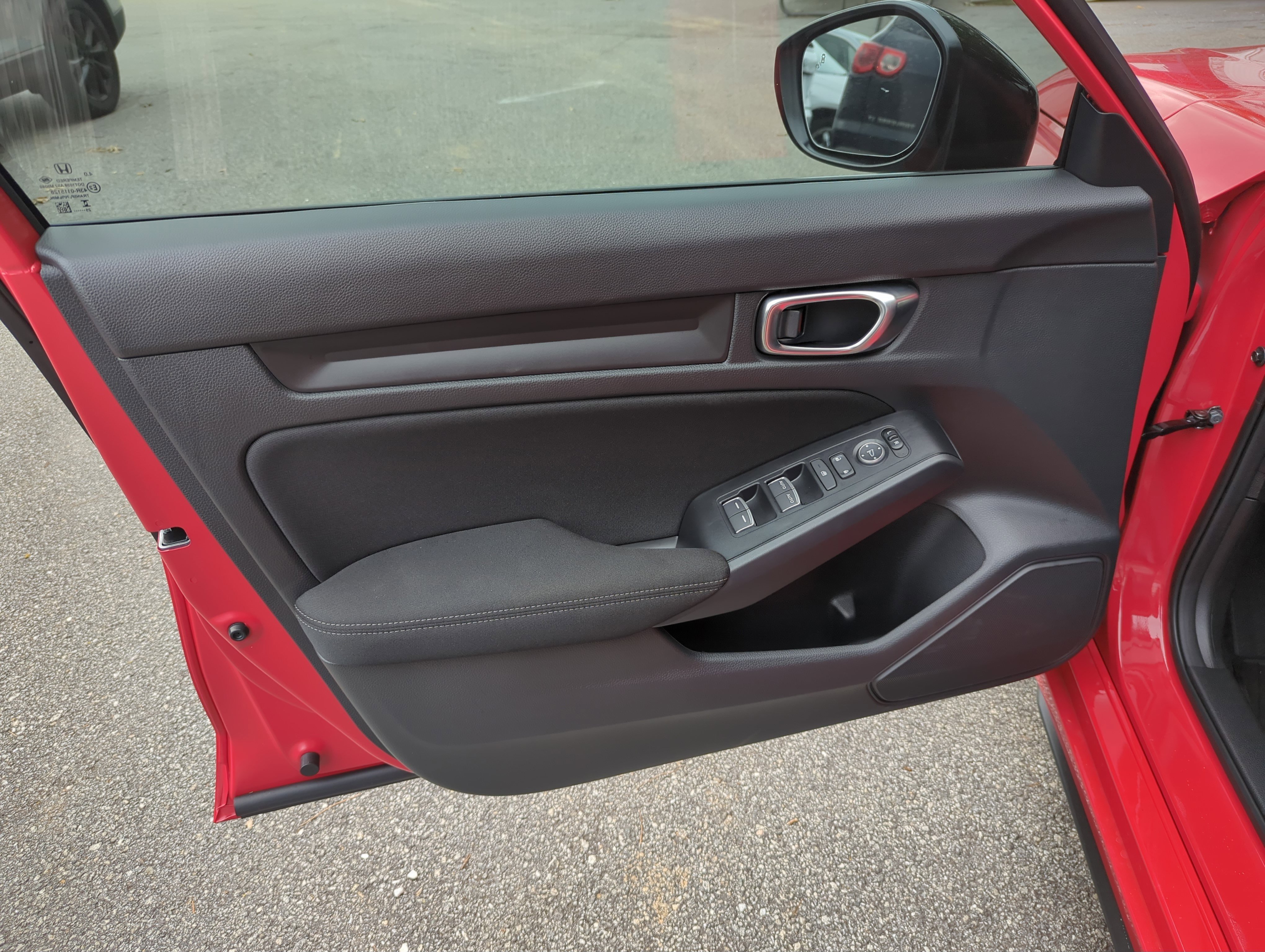 Certified 2025 Honda Civic Sport image 16