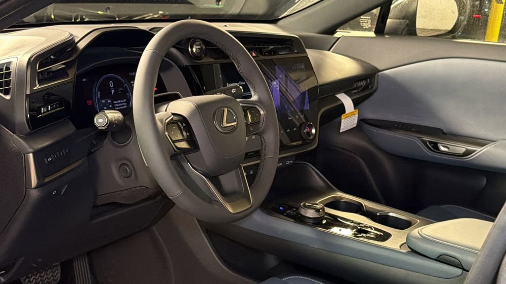 New 2026 Lexus RZ 450e AWD image 21