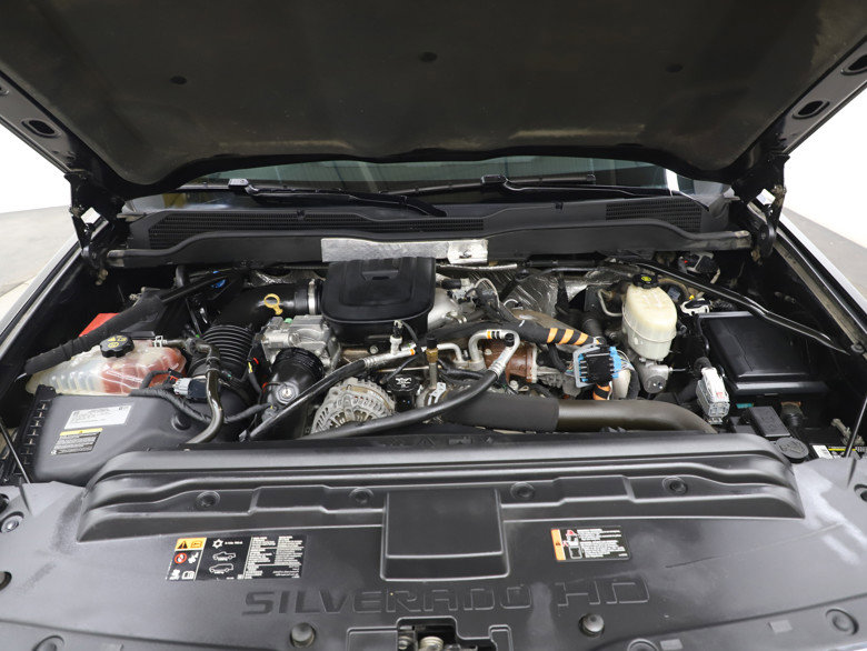 Used 2016 Chevrolet Silverado 2500 LTZ w/ Duramax Plus Package image 29