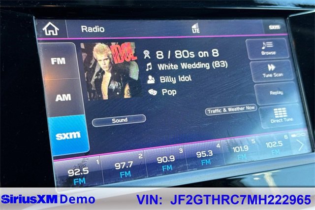 Used 2021 Subaru Crosstrek 2.5i Sport w/ Popular Package #2B image 54