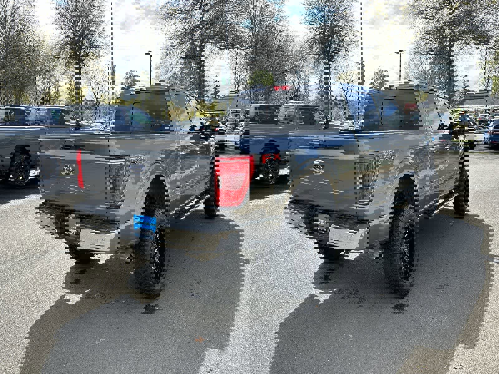 Used 2021 Ford F150 XLT w/ Equipment Group 302A High image 5