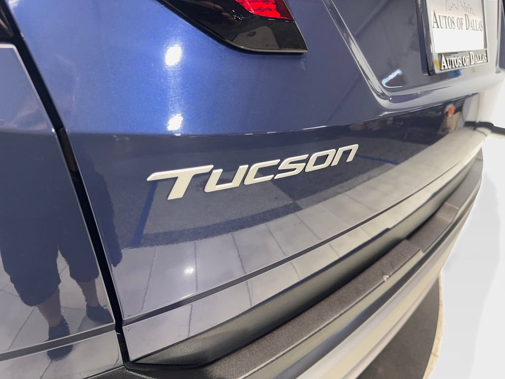 Used 2026 Hyundai Tucson SEL Plus AWD/4WD image 21