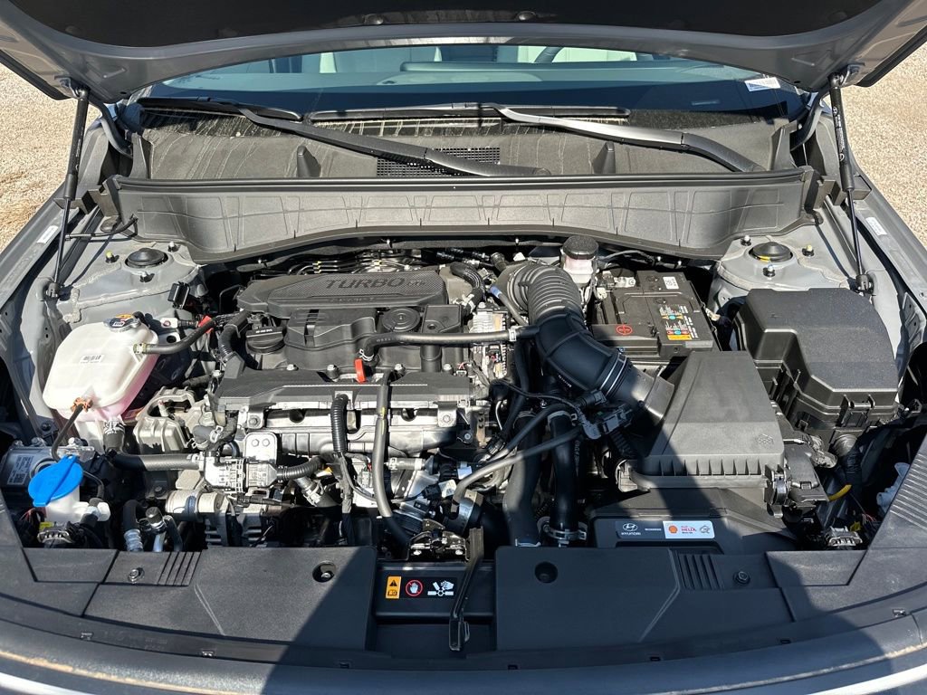 New 2026 Hyundai Kona SEL Premium image 29