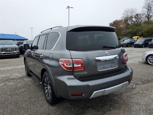 Used 2018 Nissan Armada SL w/ Moonroof Package image 6