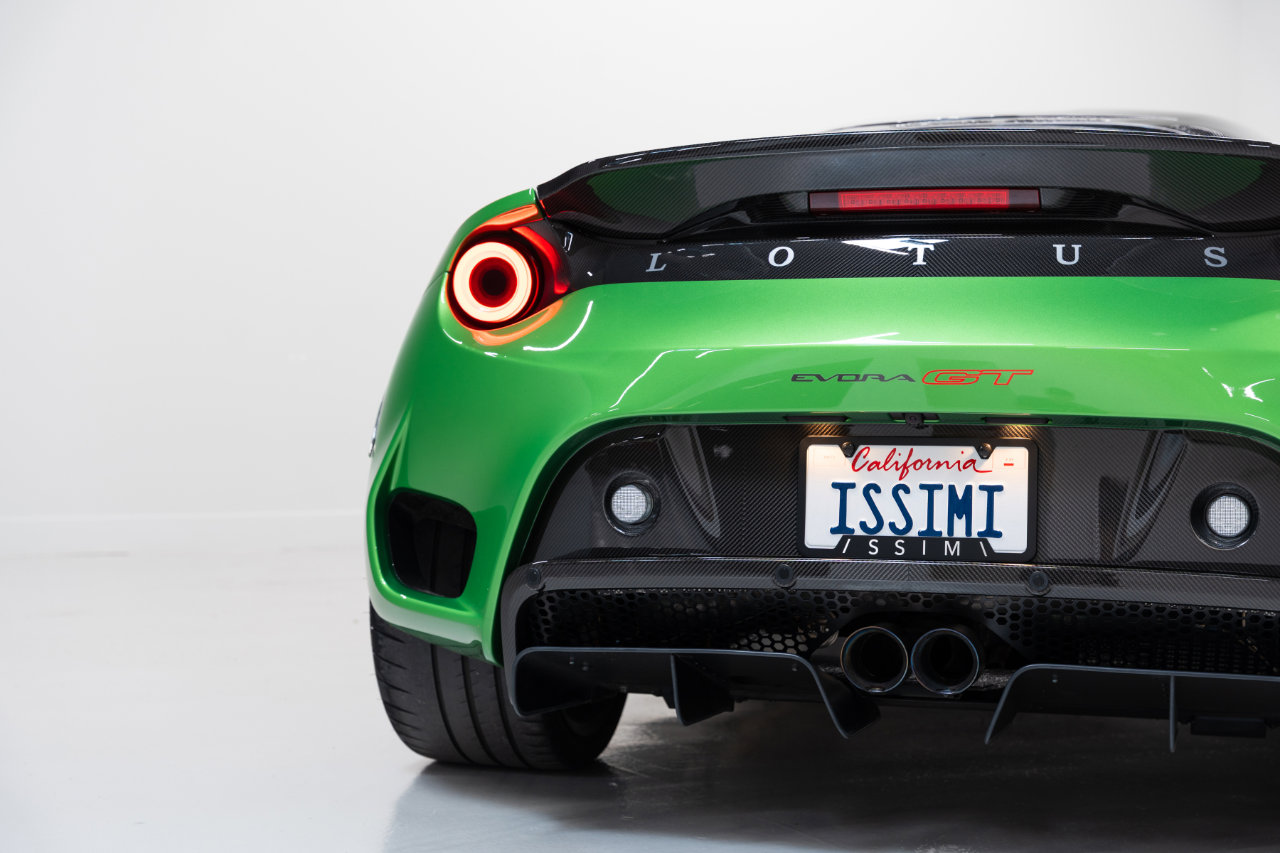 Used 2021 Lotus Evora image 43