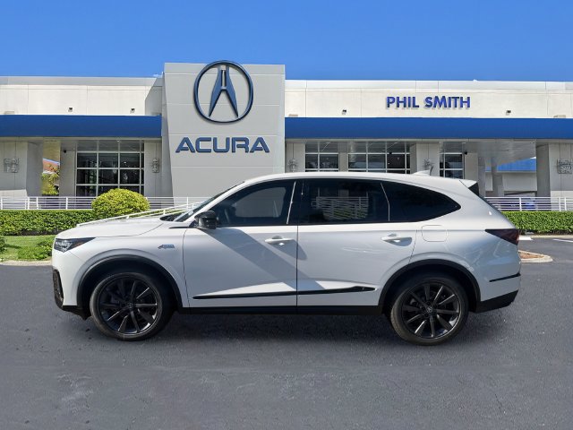 New 2026 Acura MDX A-Spec AWD/4WD image 2
