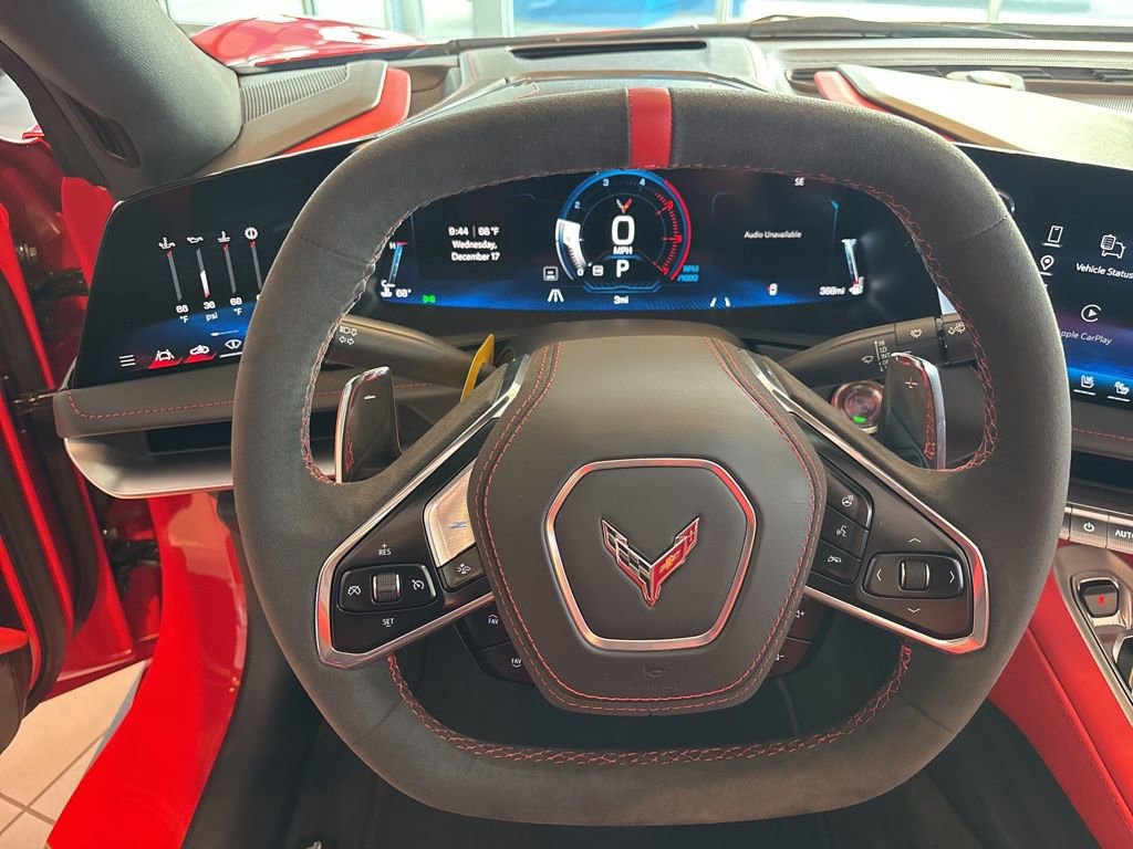 New 2026 Chevrolet Corvette Stingray Preferred Conv image 28