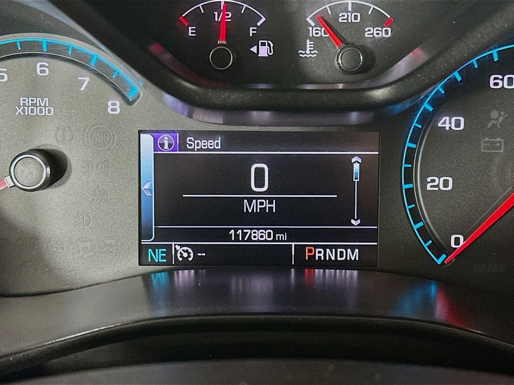 Used 2016 Chevrolet Colorado LT w/ Luxury Package, Chrome RWD image 15