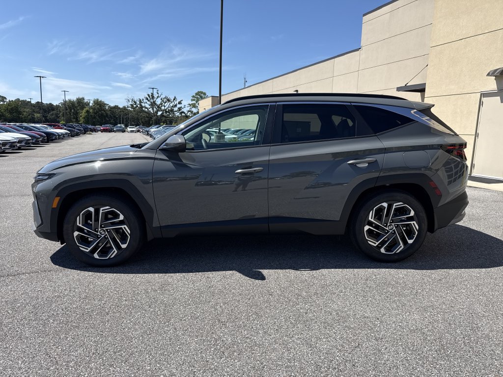 New 2026 Hyundai Tucson SEL Plus FWD image 5