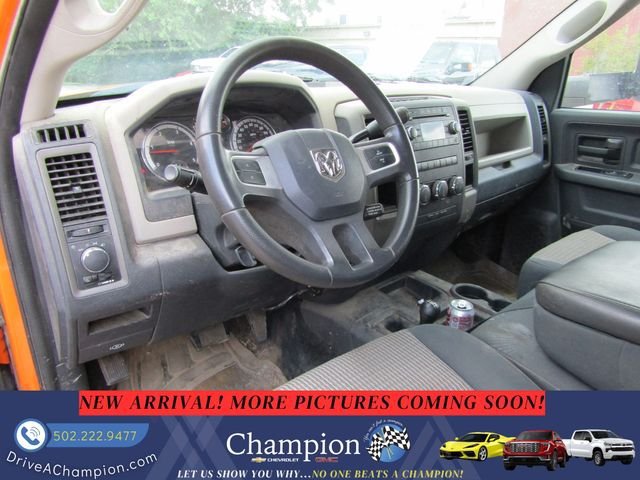 Used 2011 RAM 2500 ST w/ ST Popular Equipment Group AWD/4WD image 13