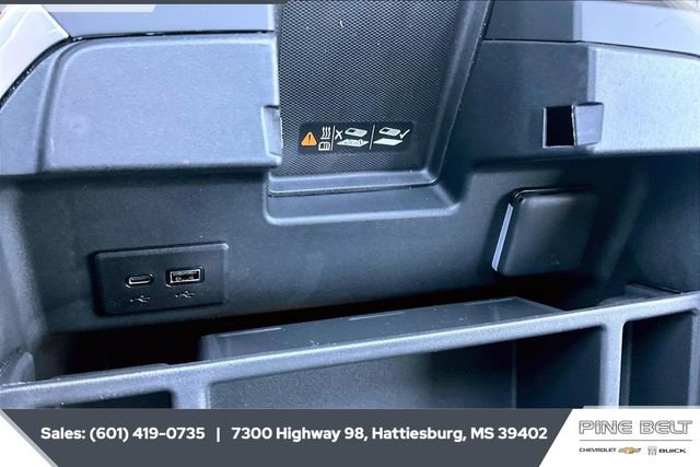 New 2026 Chevrolet Silverado 3500 LTZ w/ LTZ Convenience Package image 24