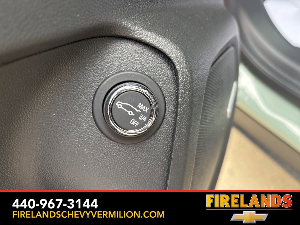 New 2025 Chevrolet TrailBlazer ACTIV w/ Convenience Package image 15