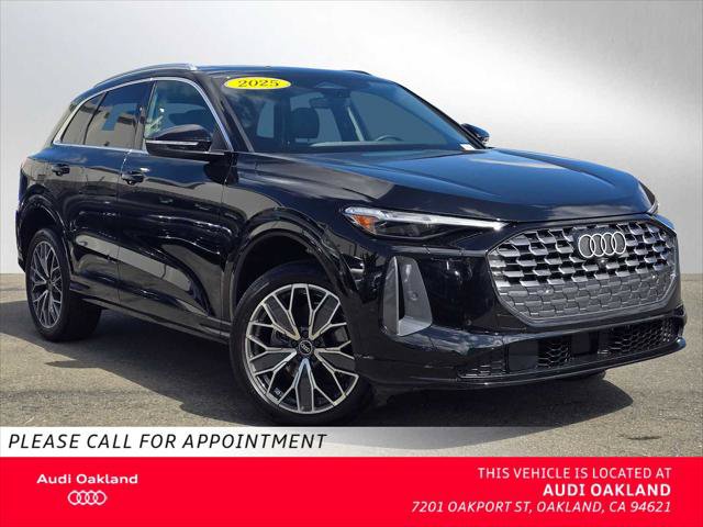 Certified 2025 Audi Q5 Premium w/ Premium Plus AWD/4WD image 1