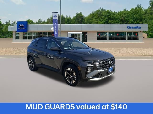 Certified 2025 Hyundai Tucson SEL image 4