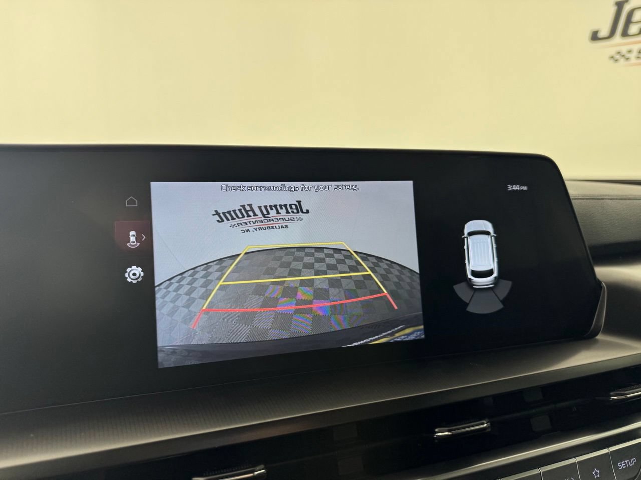 Used 2024 Kia Telluride S w/ S Sunroof Package FWD image 14