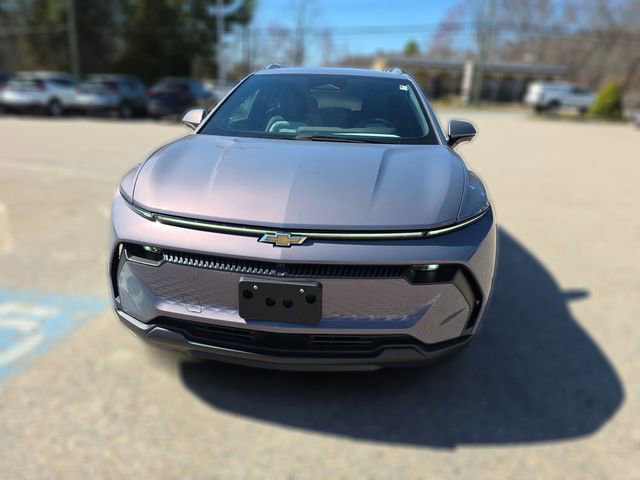 New 2026 Chevrolet Equinox EV LT AWD/4WD image 22