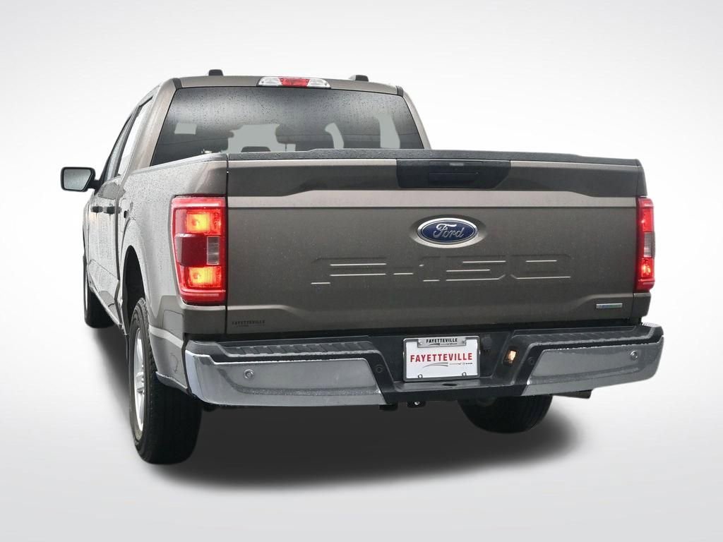 Used 2023 Ford F150 XLT RWD image 9