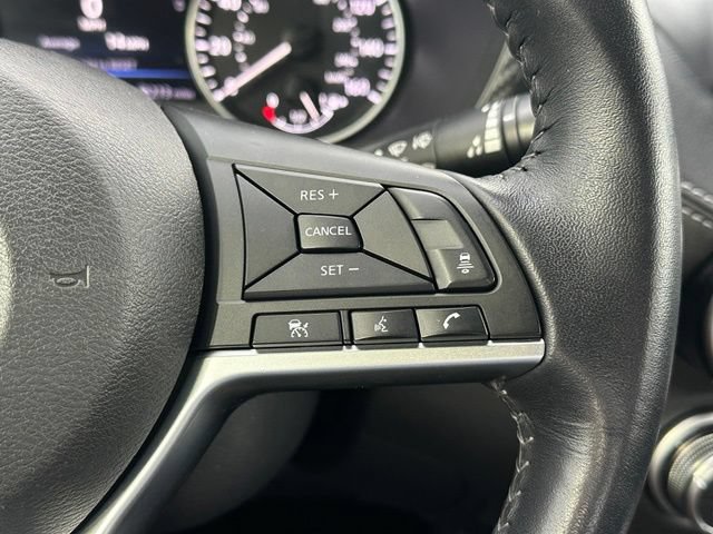 Used 2021 Nissan Sentra SV w/ Trunk Package FWD image 39