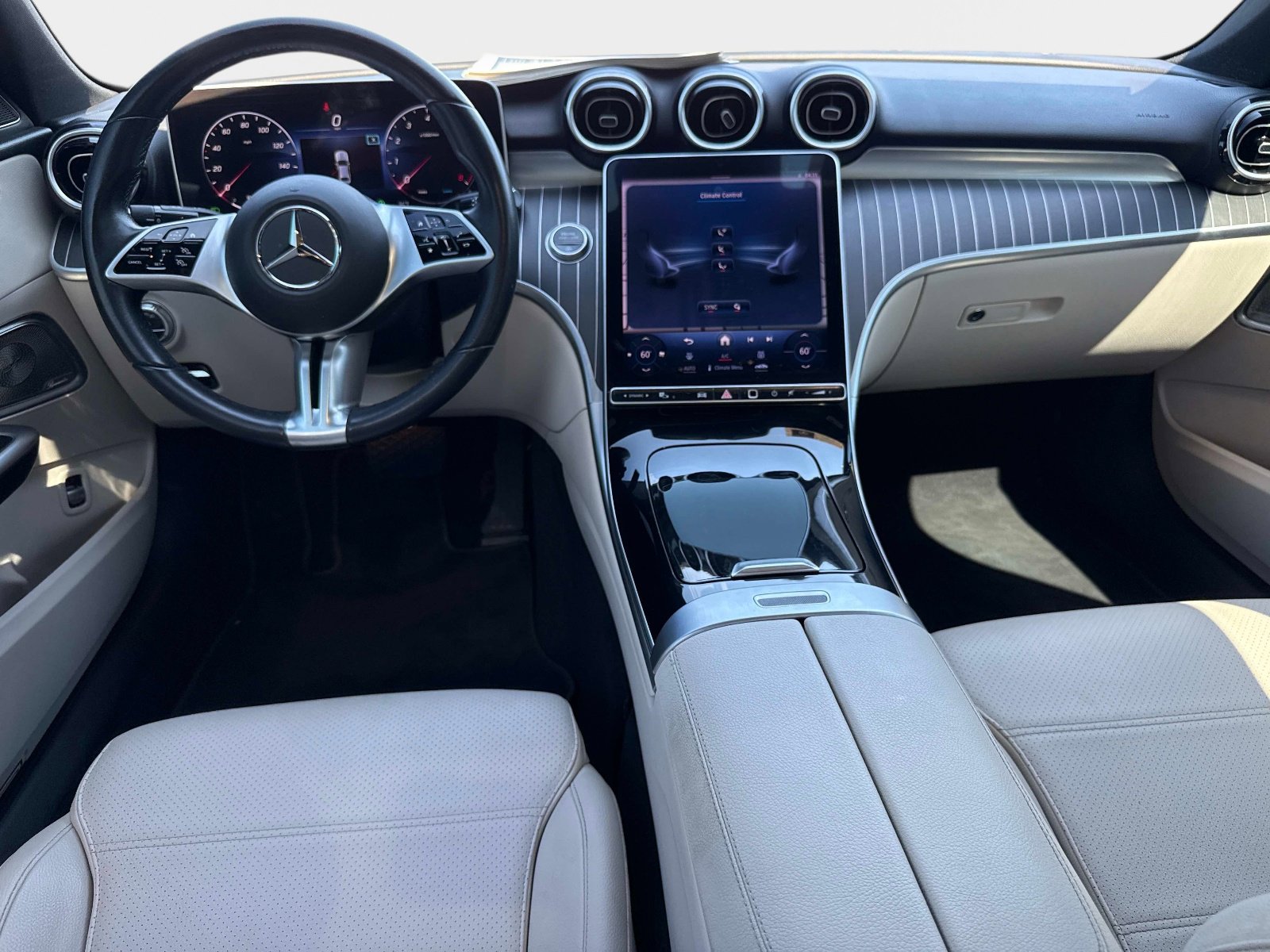 Certified 2024 Mercedes-Benz C 300 4MATIC Sedan image 15