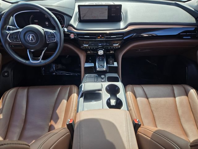 Certified 2022 Acura MDX w/ Technology Package FWD image 12